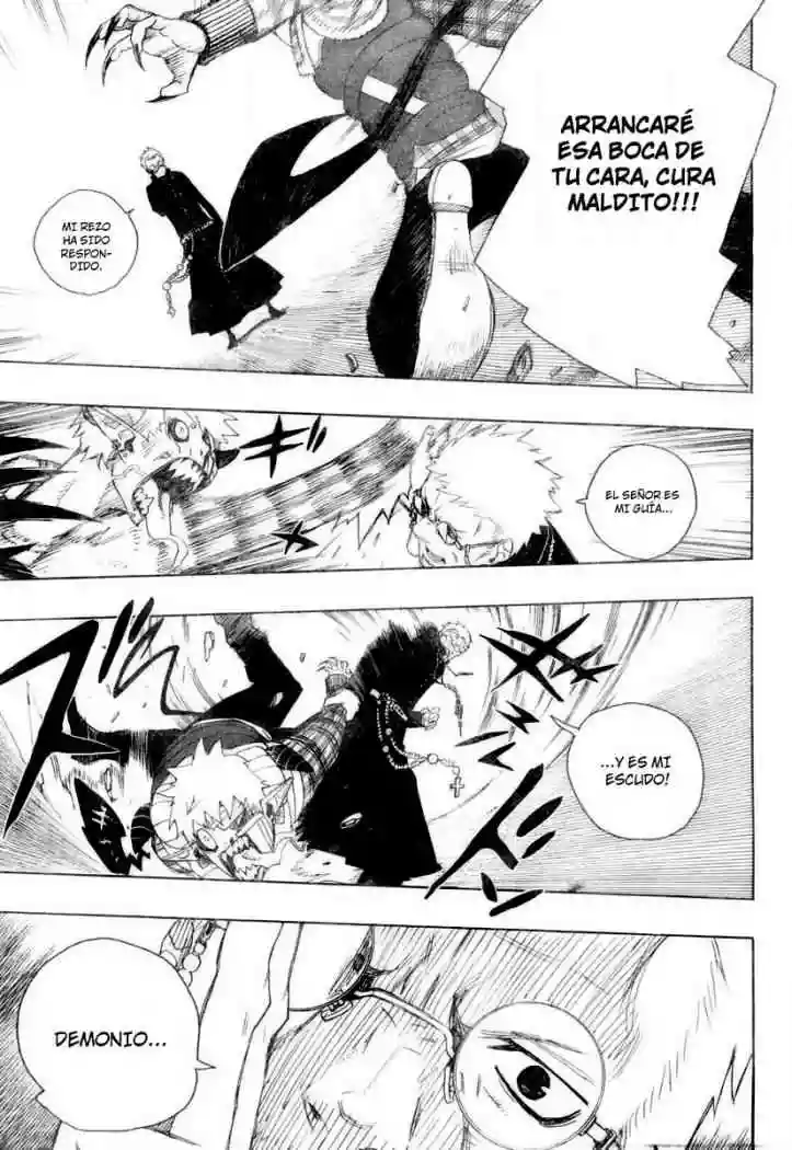Página 28 del Manga