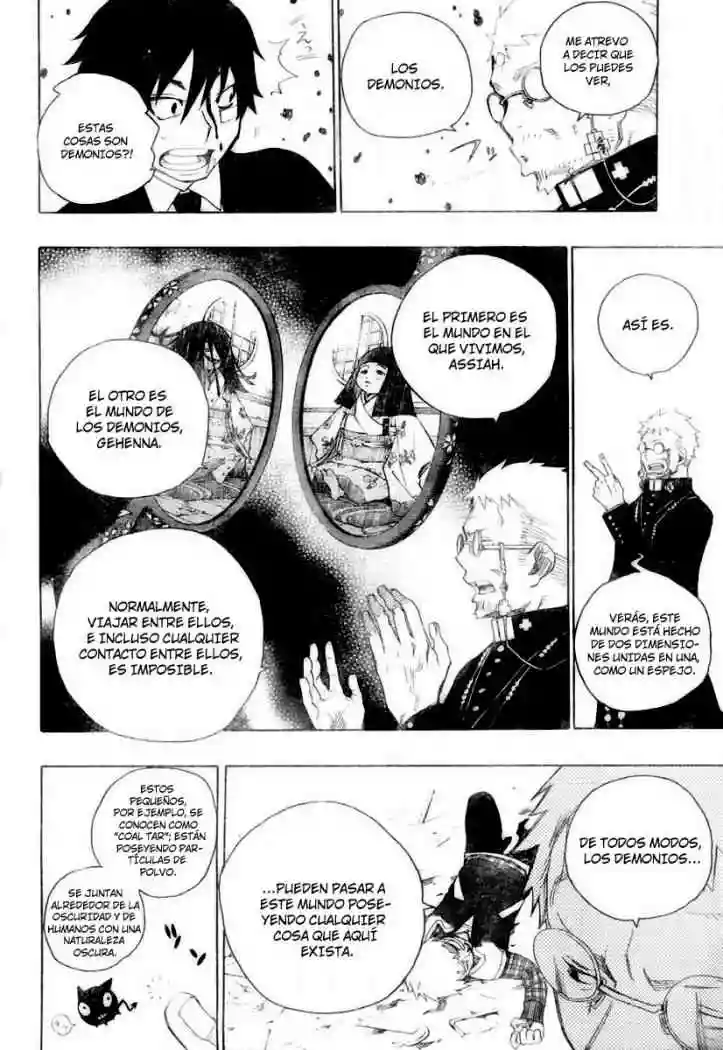 Página 31 del Manga