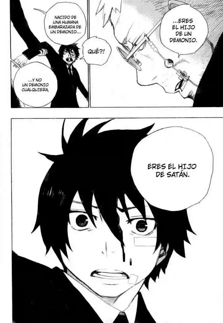 Página 33 del Manga