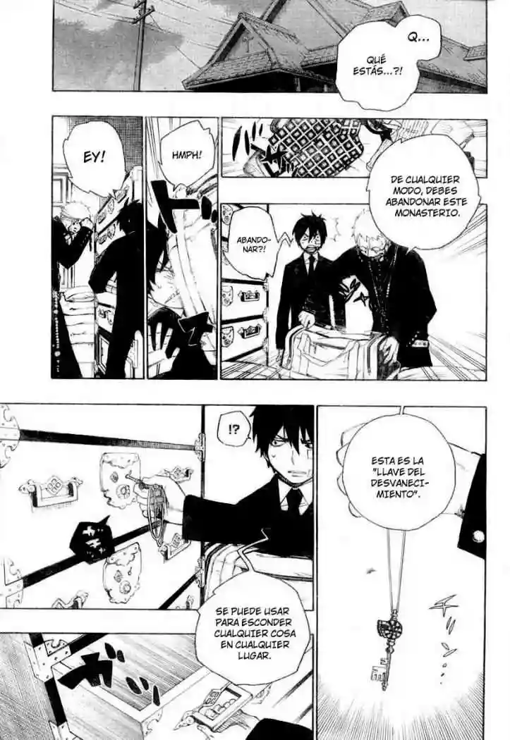 Página 34 del Manga