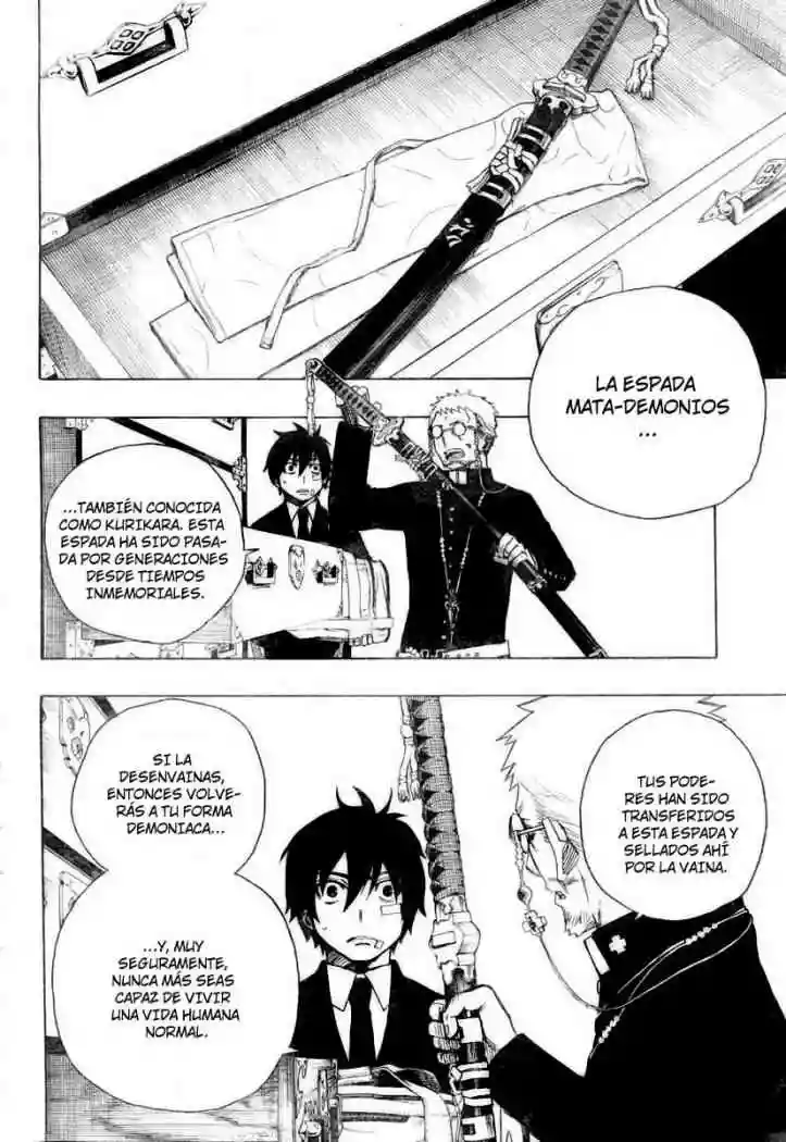 Página 35 del Manga