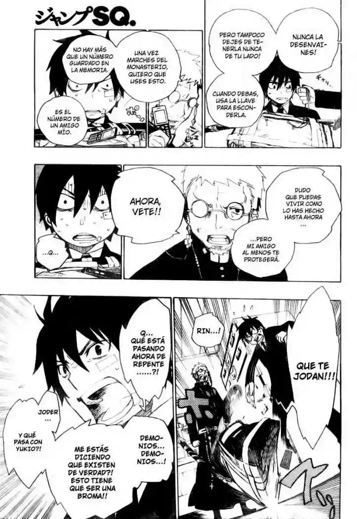 Página 36 del Manga