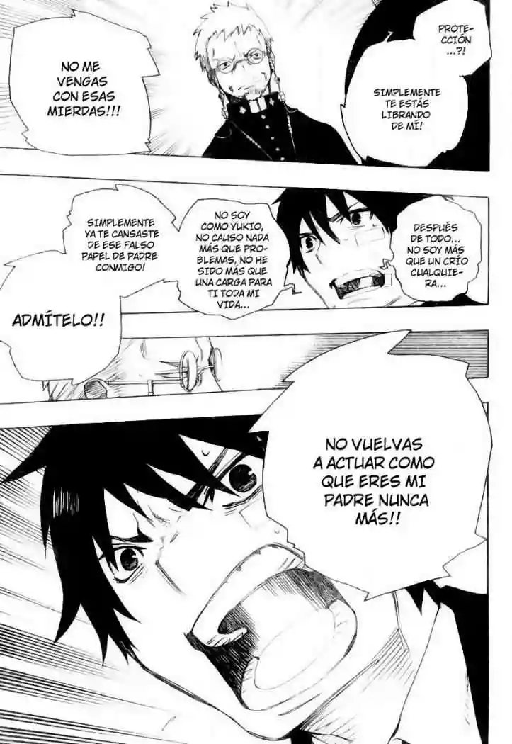 Página 38 del Manga
