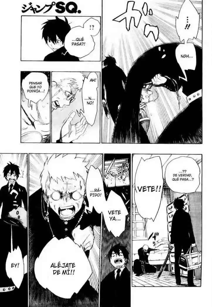 Página 40 del Manga
