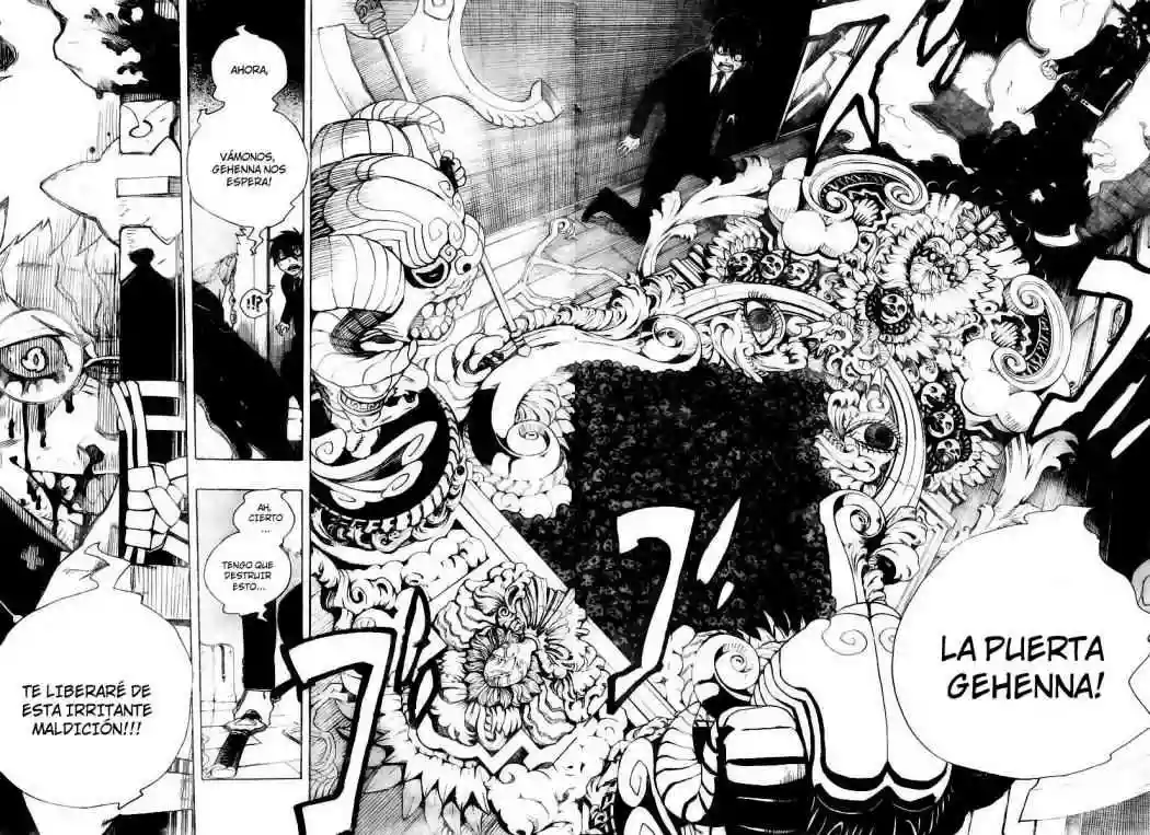 Página 45 del Manga
