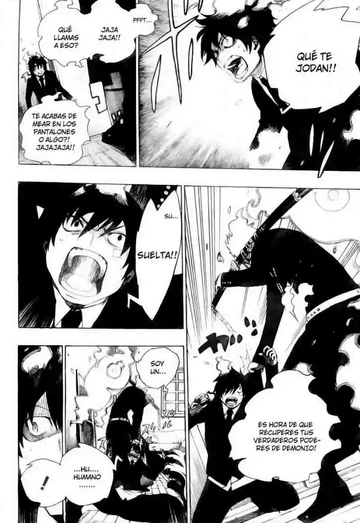 Página 46 del Manga