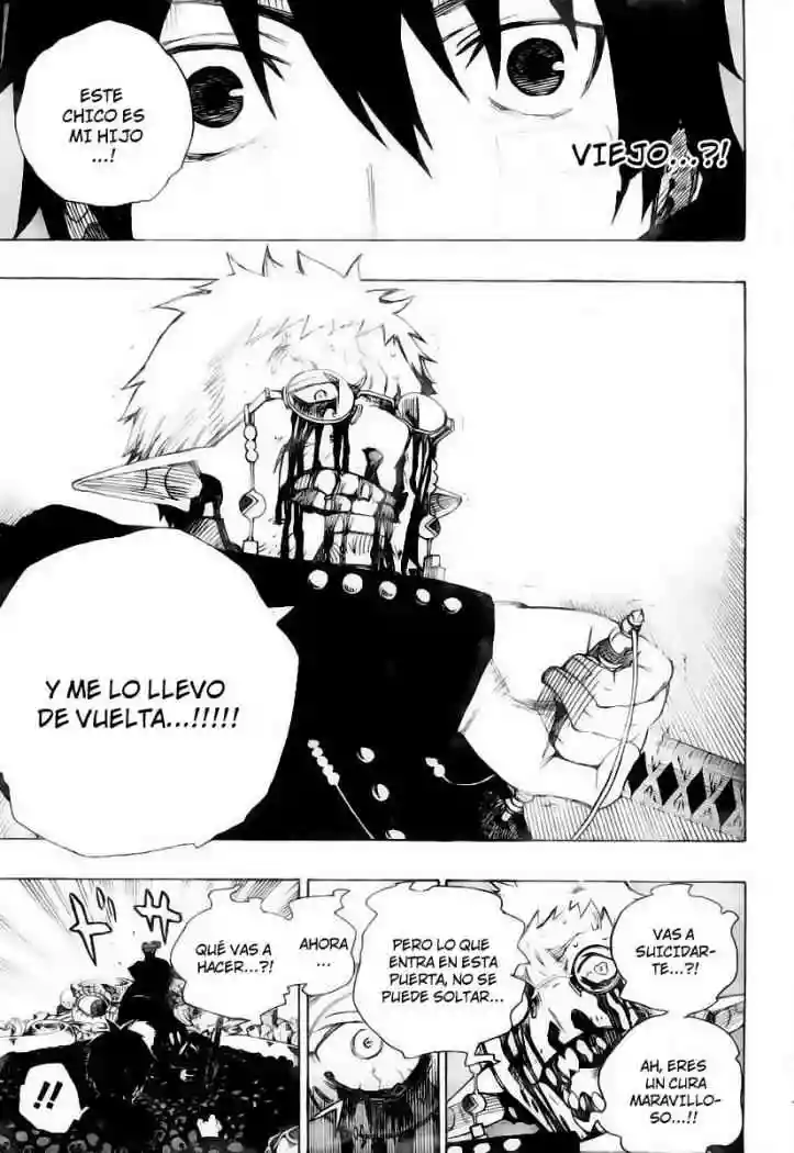 Página 51 del Manga
