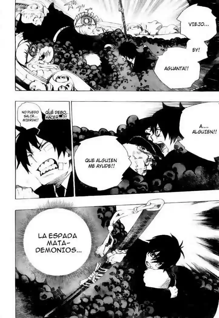 Página 52 del Manga