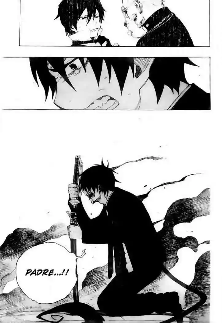 Página 58 del Manga
