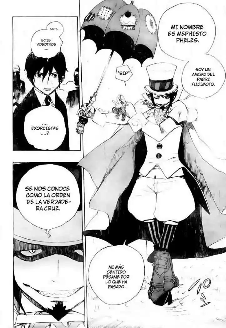 Página 61 del Manga