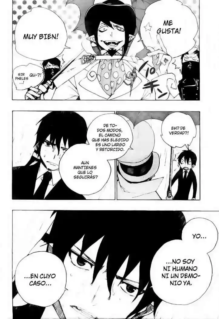 Página 65 del Manga