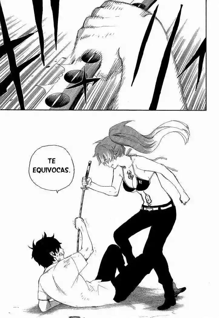 Página 28 del Manga