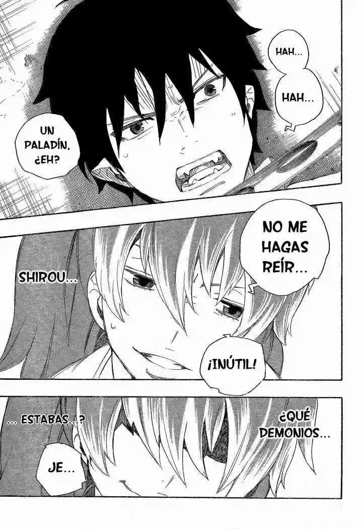 Página 32 del Manga