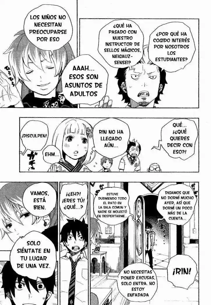Página 40 del Manga