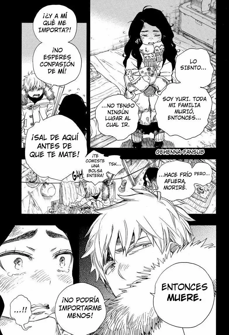 Página 25 del Manga