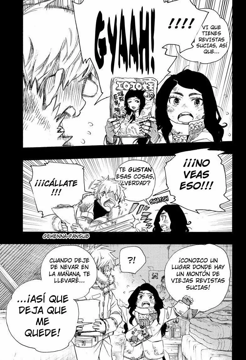 Página 27 del Manga