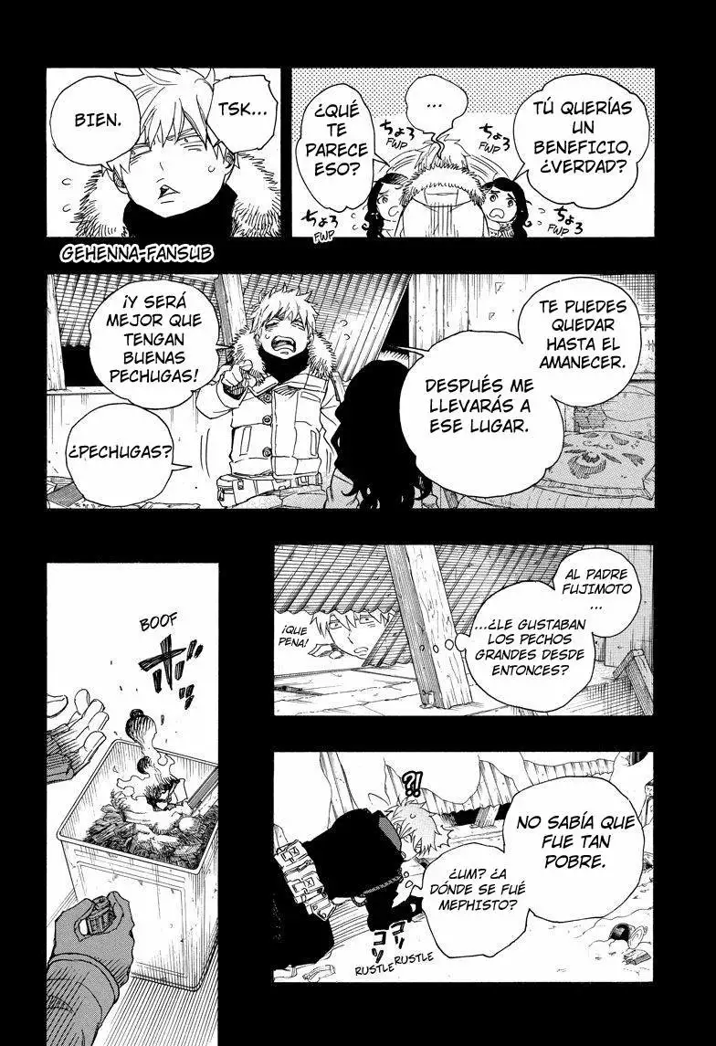 Página 28 del Manga