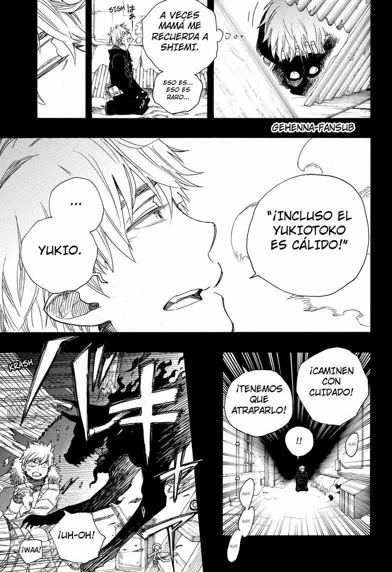 Página 30 del Manga