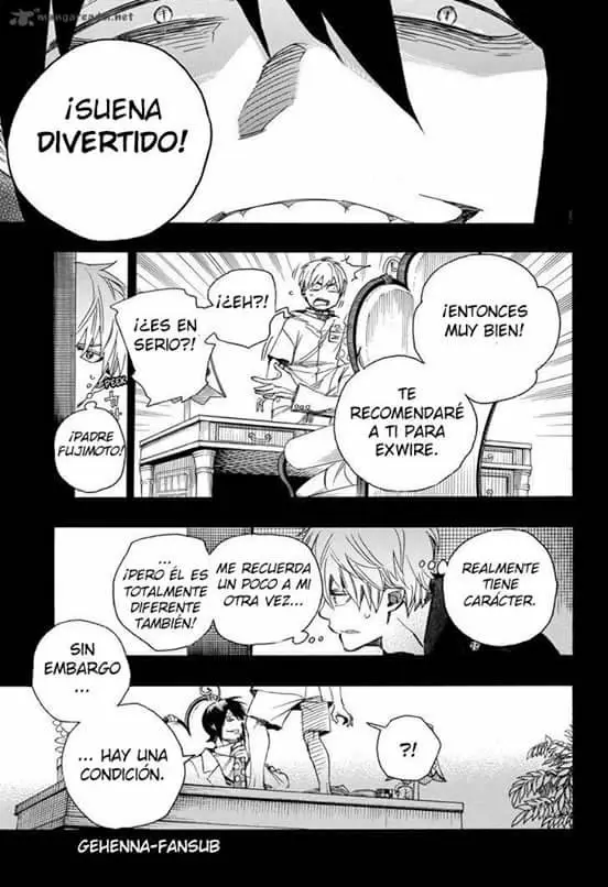 Página 25 del Manga