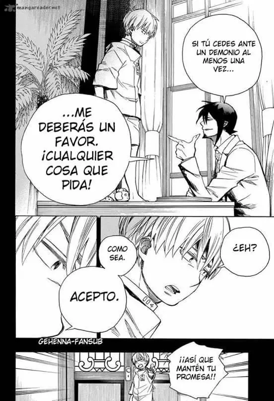 Página 26 del Manga