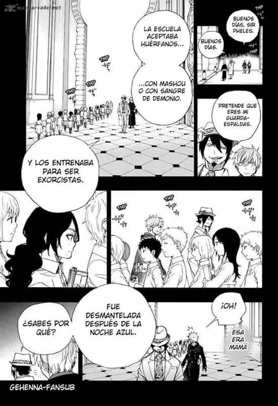 Página 29 del Manga