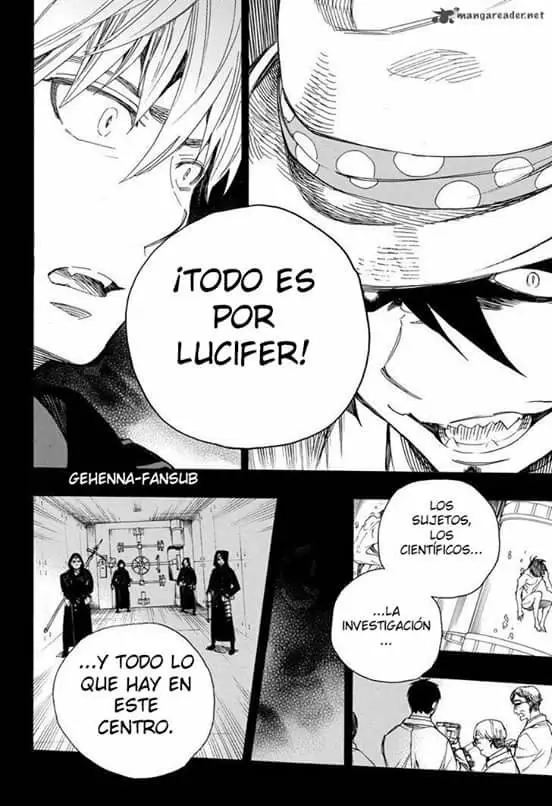 Página 34 del Manga