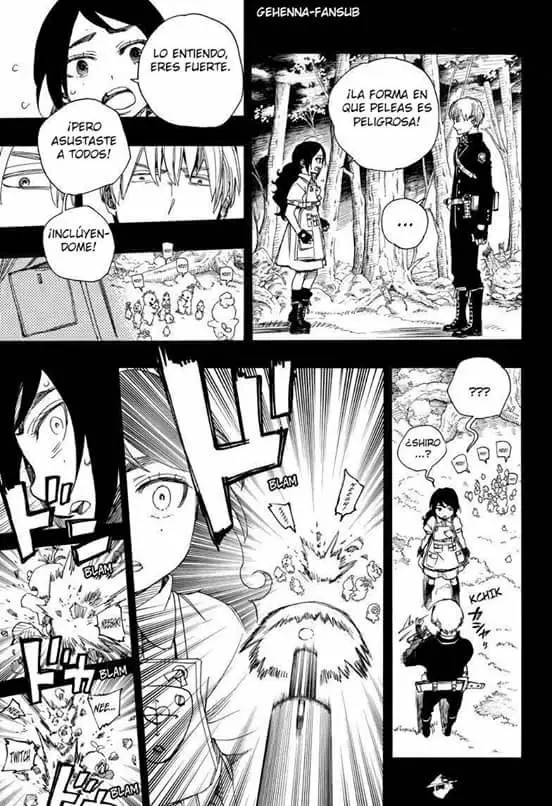 Página 32 del Manga