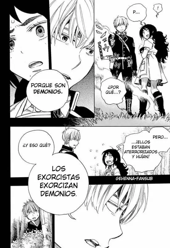 Página 33 del Manga