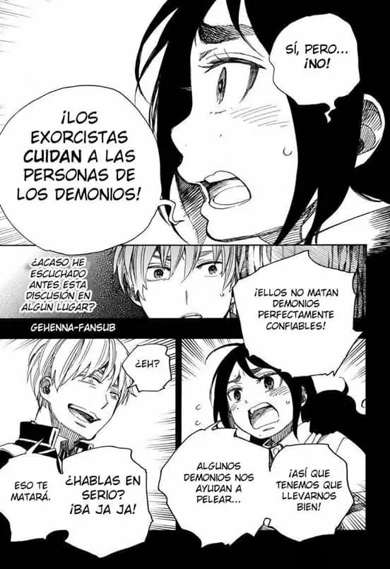 Página 34 del Manga