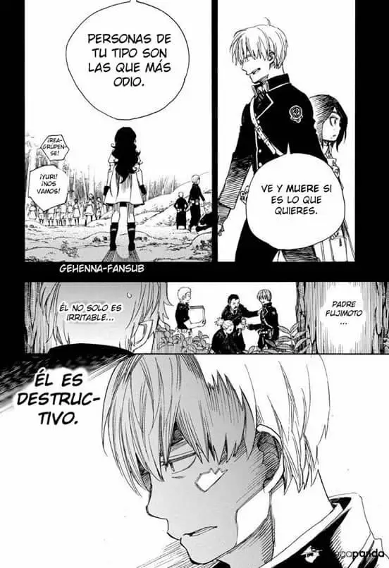 Página 35 del Manga