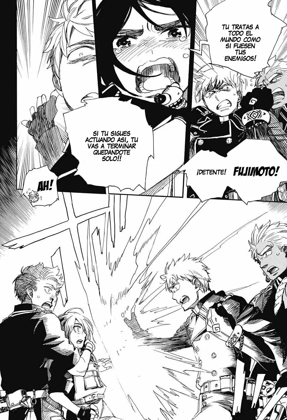 Página 25 del Manga