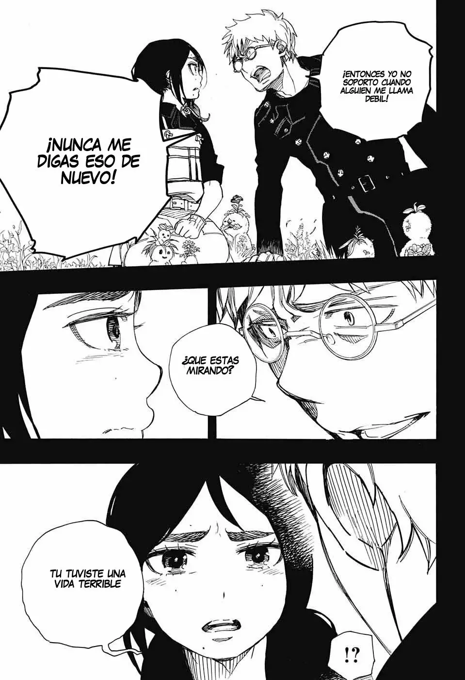 Página 30 del Manga