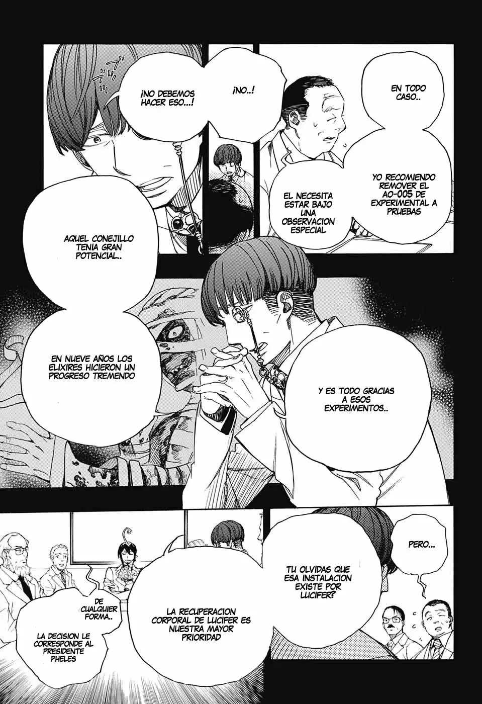 Página 26 del Manga