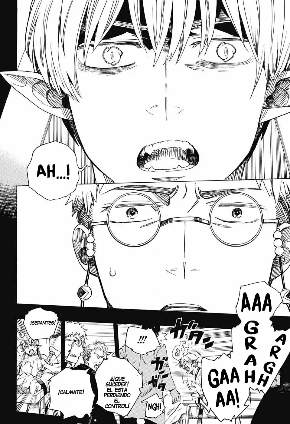 Página 29 del Manga
