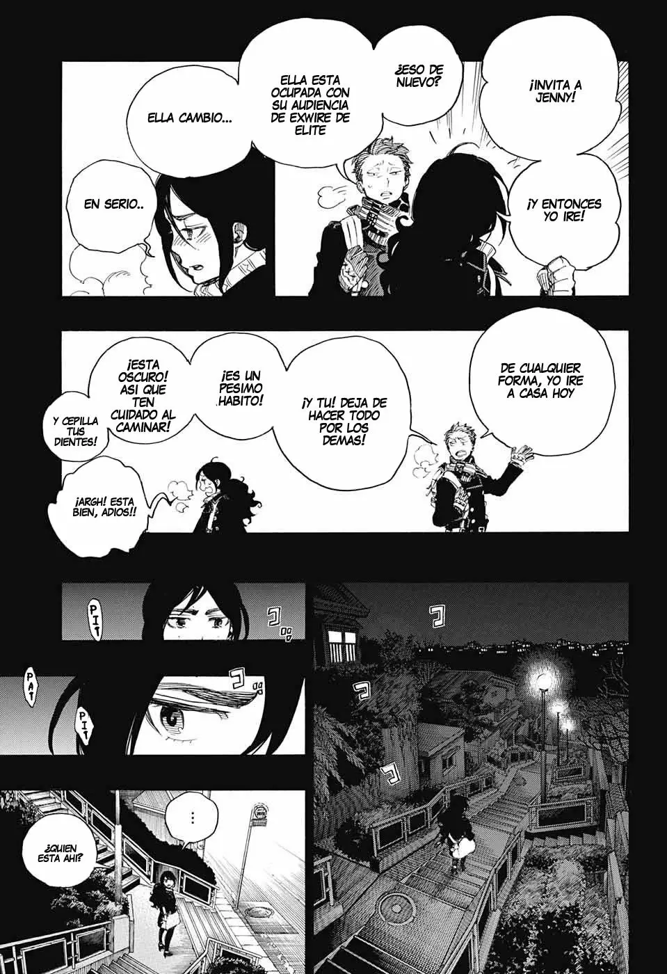 Página 32 del Manga