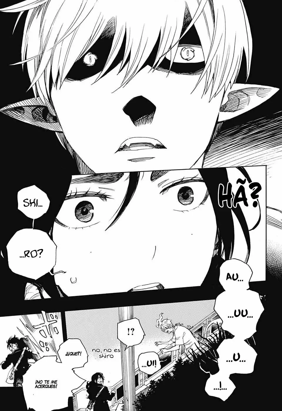 Página 34 del Manga