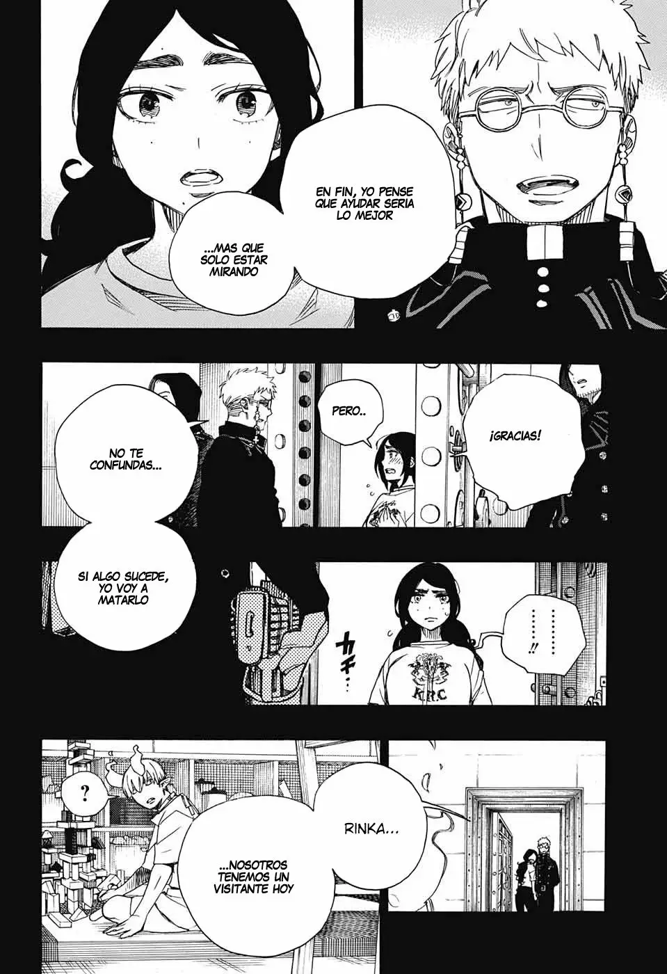 Página 25 del Manga