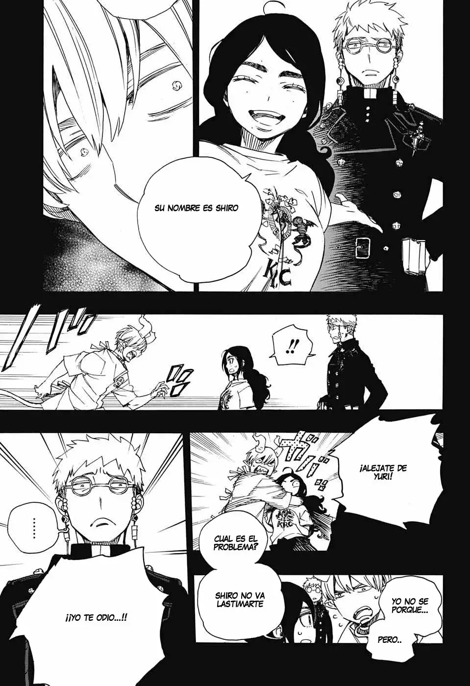 Página 26 del Manga