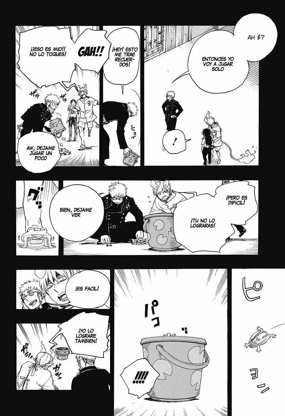 Página 27 del Manga