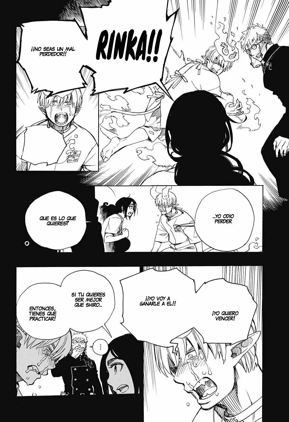 Página 29 del Manga