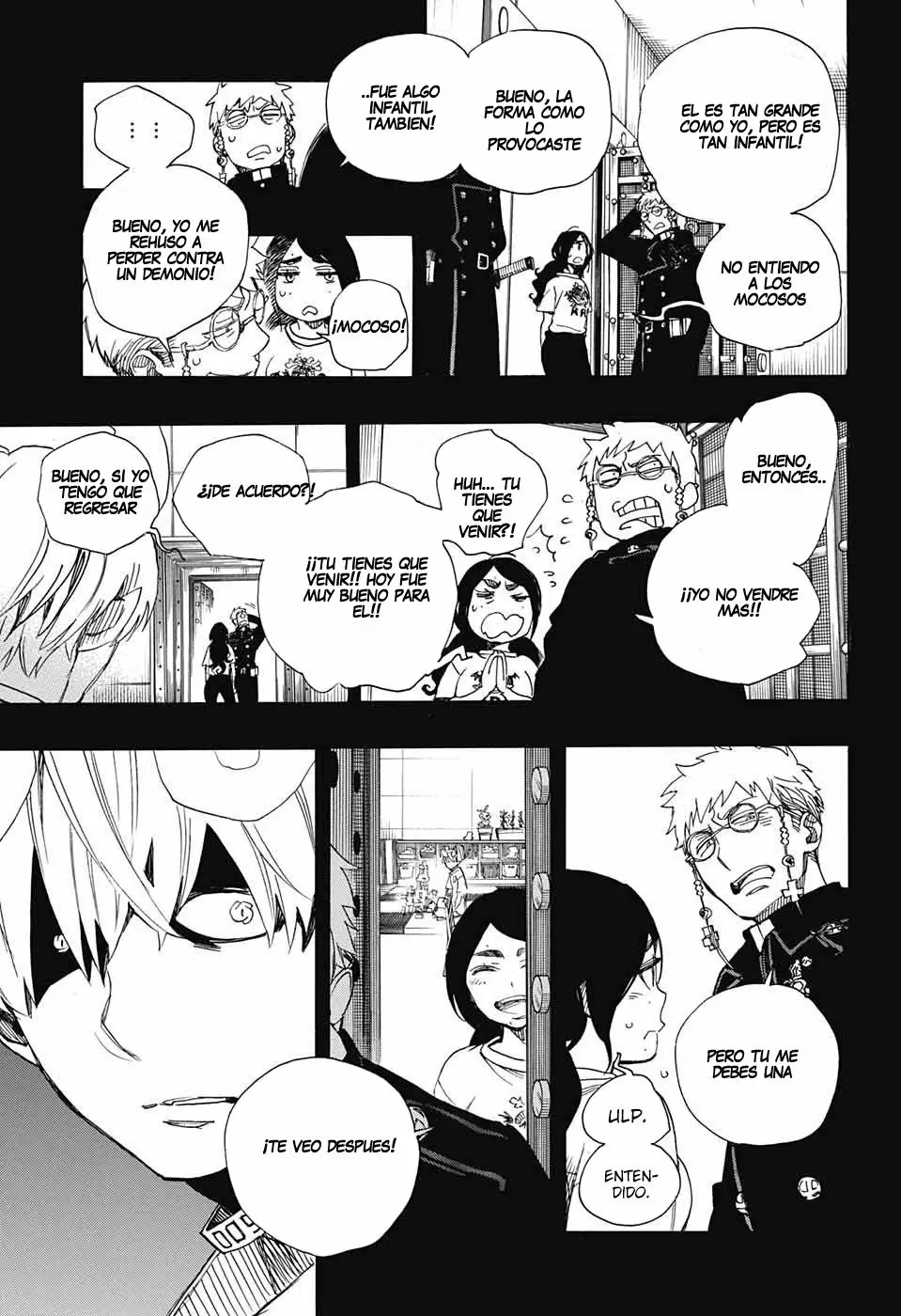 Página 30 del Manga