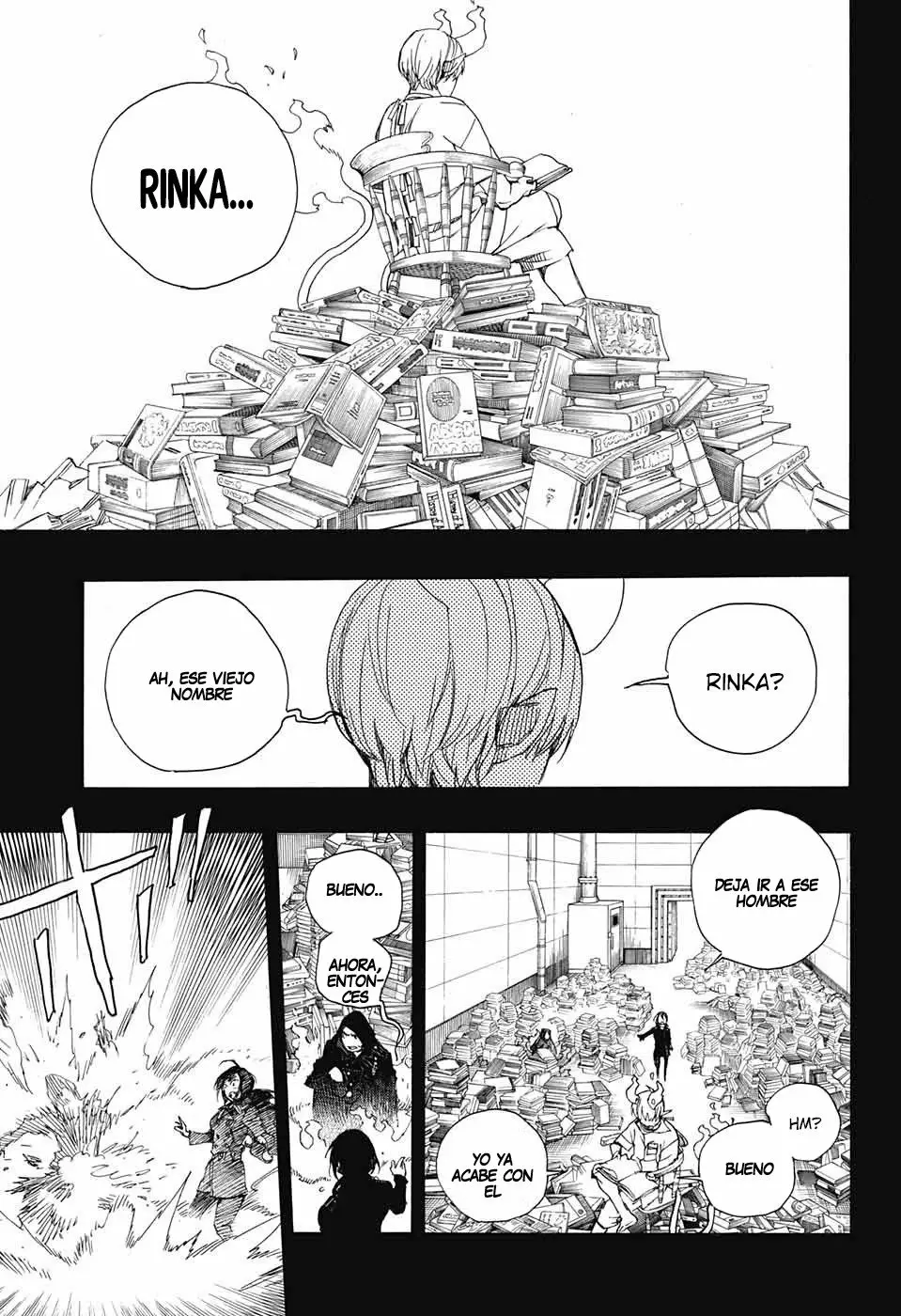 Página 34 del Manga