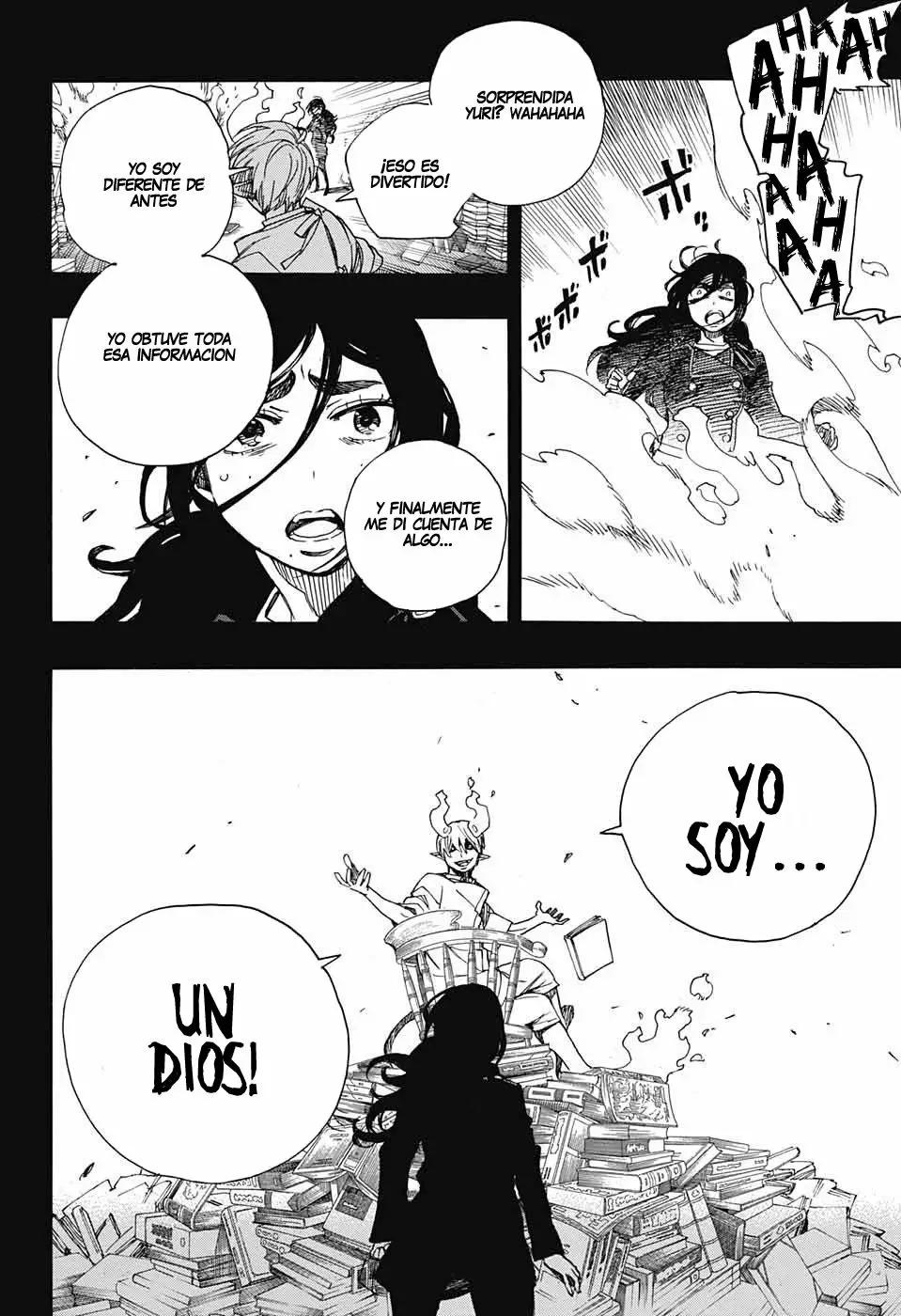 Página 35 del Manga