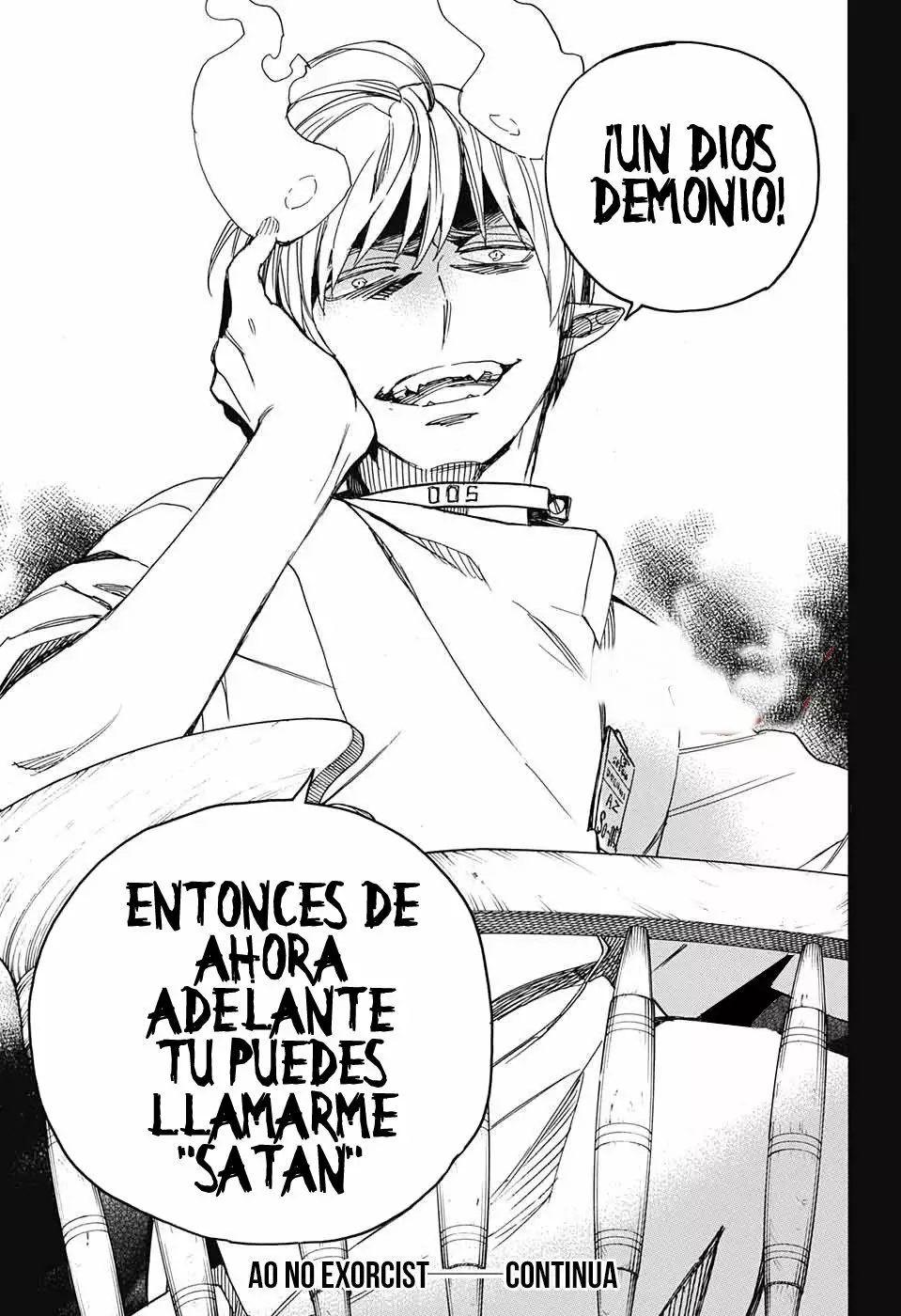 Página 36 del Manga