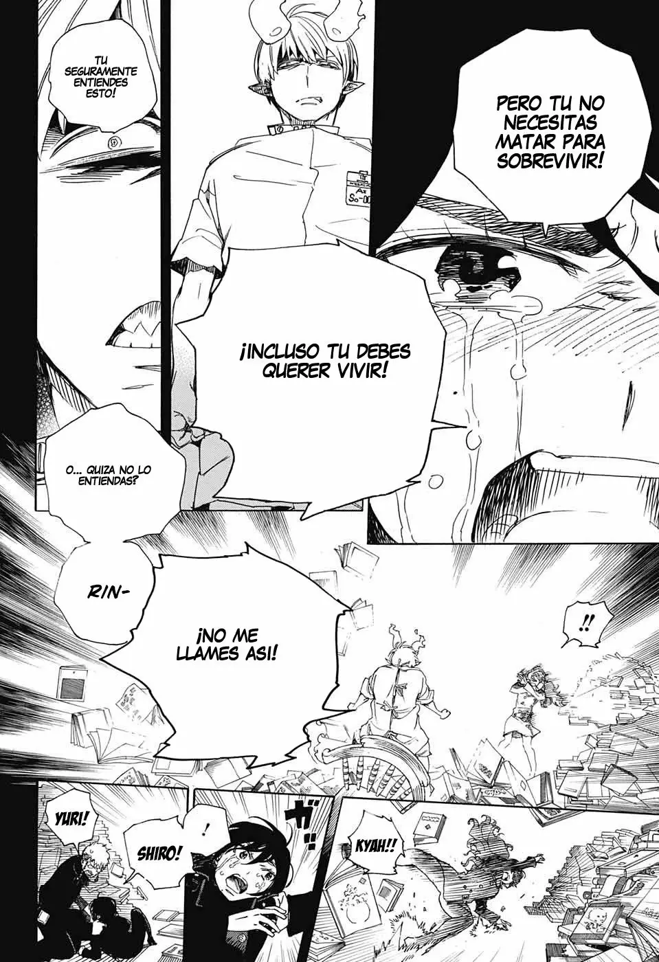 Página 5 del Manga