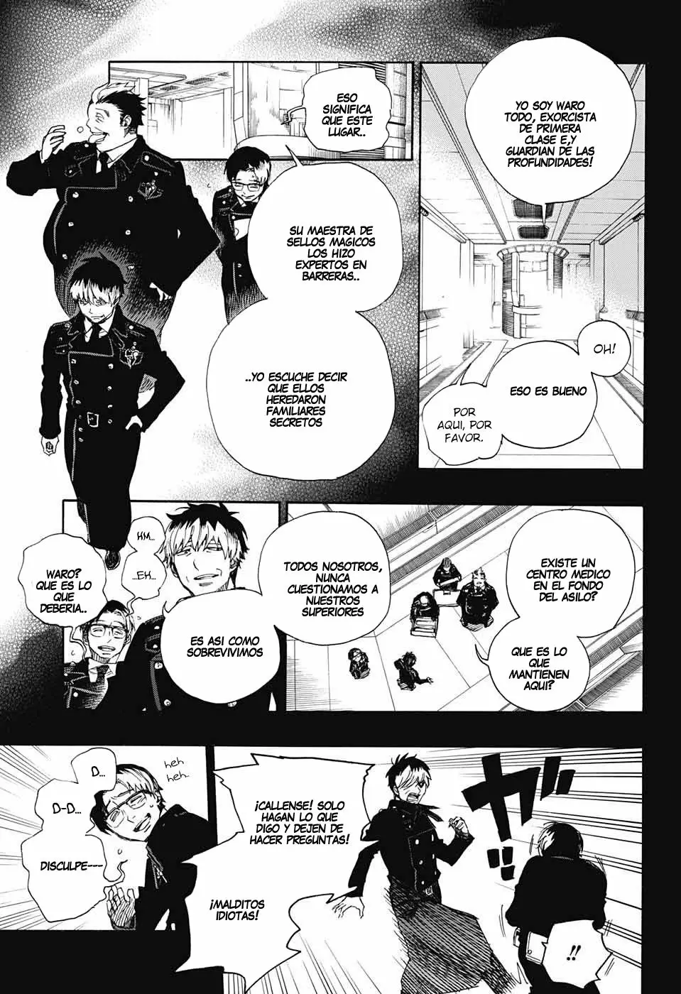 Página 24 del Manga