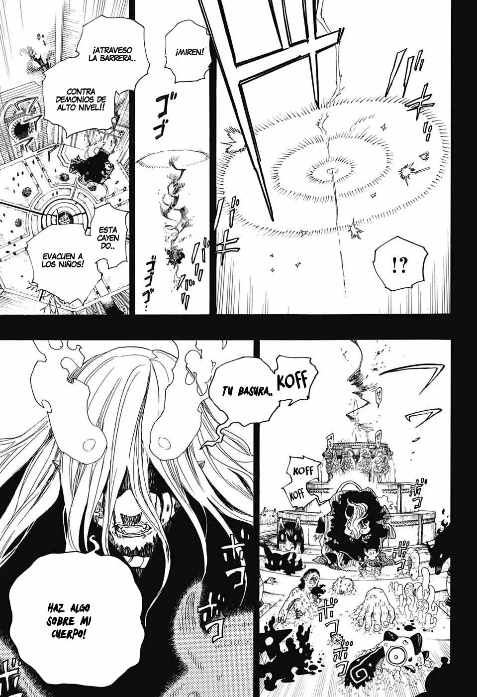 Página 28 del Manga