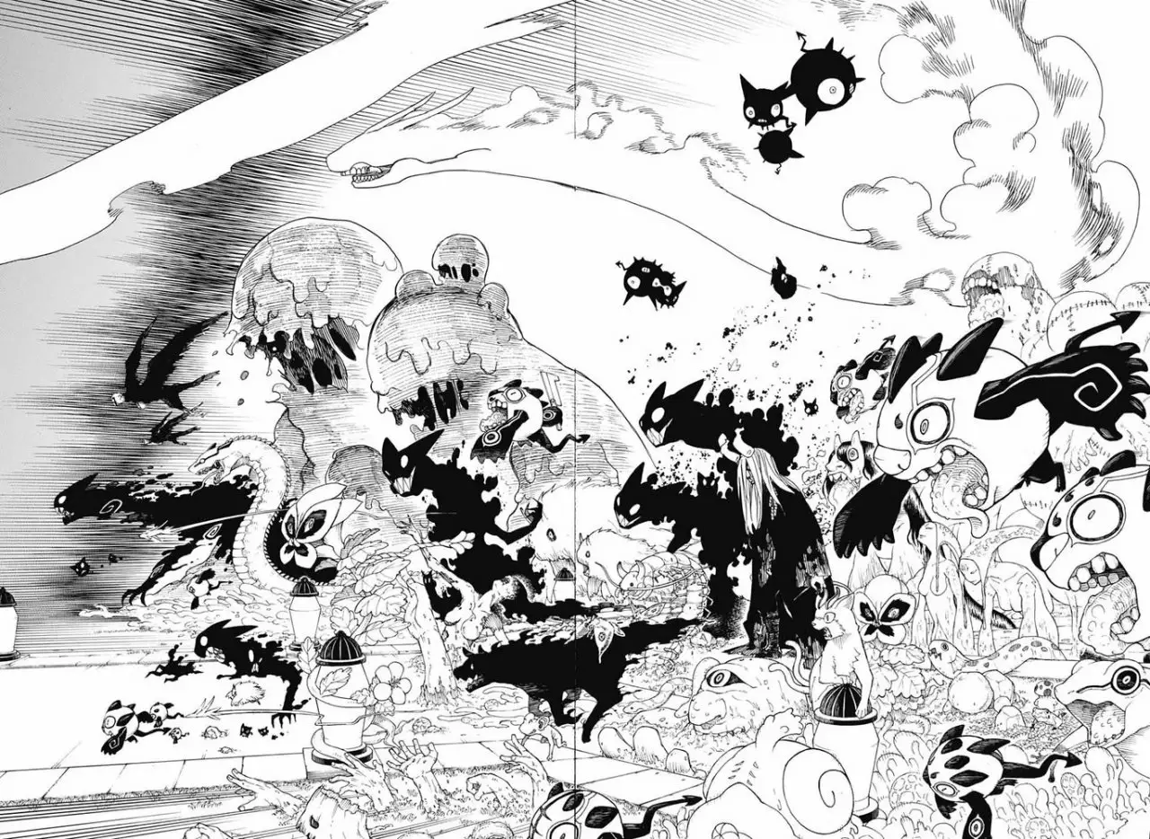 Página 29 del Manga
