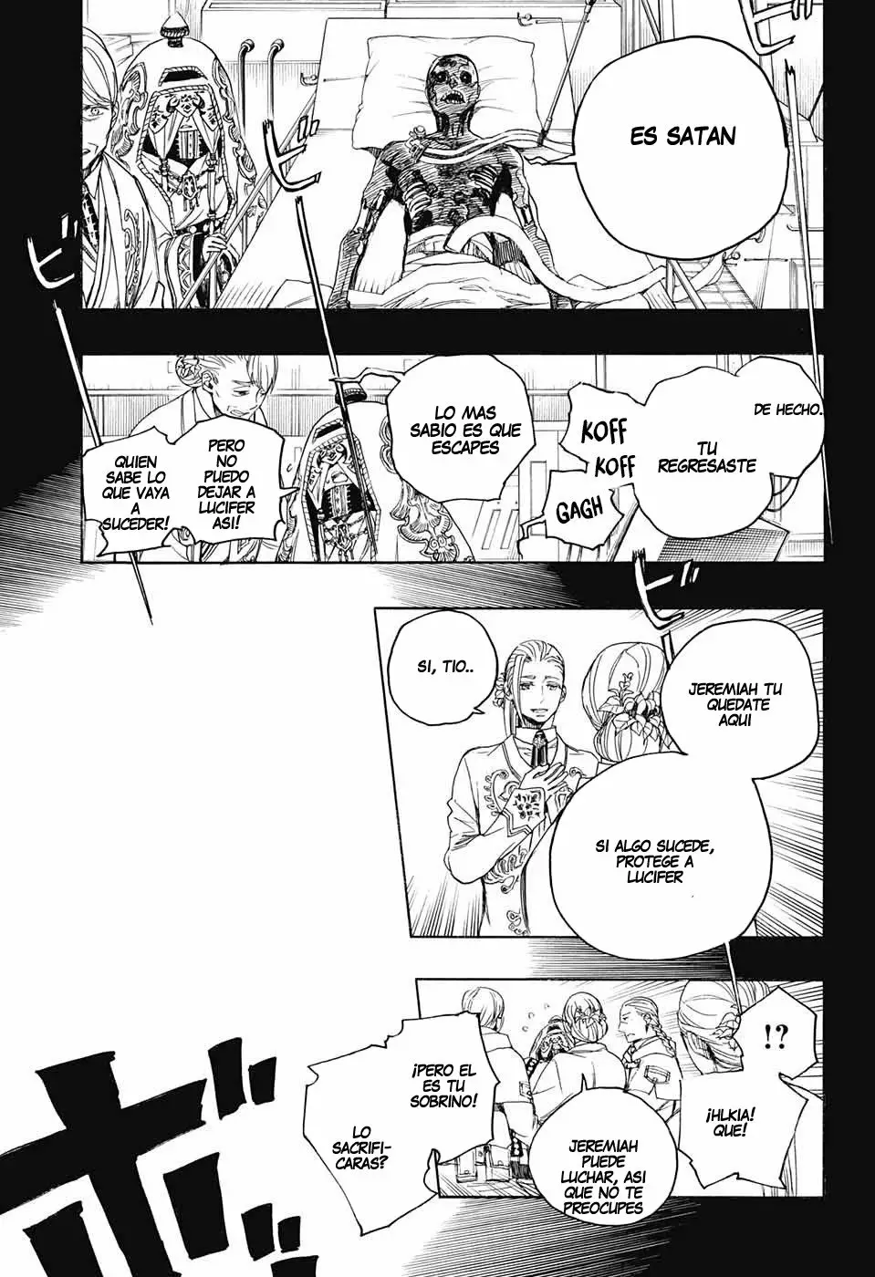 Página 31 del Manga