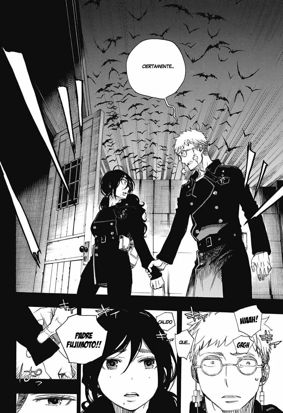 Página 25 del Manga